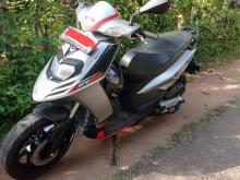 Aprilia SR 125 2020 Motorbike