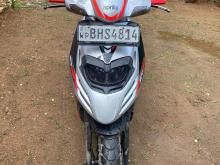 Aprilia Sr 125 2018 Motorbike