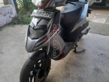Aprilia Sr125 2019 Motorbike