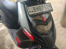 Aprilia SR 150 2018 Motorbike
