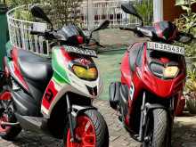 Aprilia SR 150 2020 Motorbike