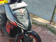 Aprilia SR 150 2017 Motorbike