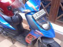 Aprilia SR 150 2019 Motorbike