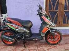 Aprilia SR 150 2020 Motorbike