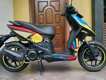 Aprilia SR 150 Limited Edition 2018 Motorbike