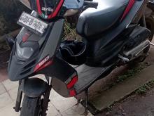 Aprilia SR 150 2017 Motorbike