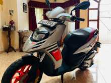 Aprilia SR 150 2017 Motorbike