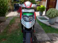 Aprilia SR 150 RACE 2018 Motorbike