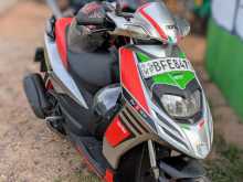 Aprilia SR 150 2017 Motorbike