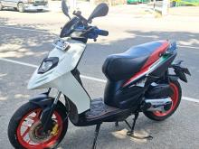 Aprilia SR 150 Race 2019 Motorbike