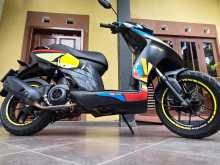Aprilia SR 150 Limited Edition 2018 Motorbike