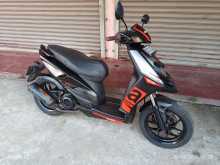 Aprilia SR 150 2020 Motorbike