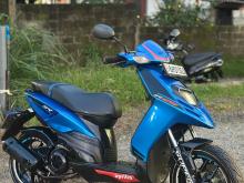 Aprilia SR 2018 Motorbike