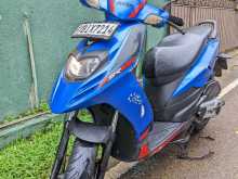 Aprilia SR 2019 Motorbike