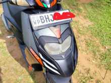 Aprilia SR.MT 150 2017 Motorbike