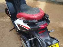 Aprilia SRMT 150 2017 Motorbike