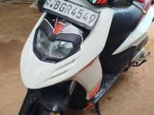 Aprilia Srmt 150 2017 Motorbike