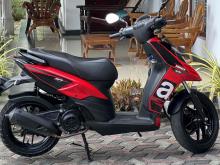 Aprilia SR MT 150 2019 Motorbike