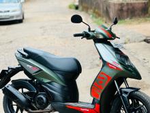Aprilia SR Race 2018 Motorbike