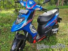 Aprilia SR125 2021 Motorbike
