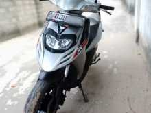 Aprilia Sr125 2020 Motorbike