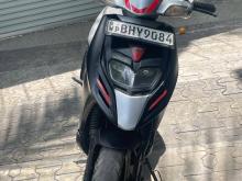 Aprilia SR 125 2021 Motorbike