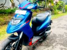 Aprilia SR125 2019 Motorbike