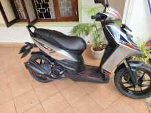 Aprilia Sr125 2020 Motorbike