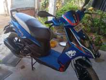 Aprilia Sr125 2019 Motorbike