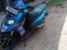 Aprilia Sr125 2018 Motorbike