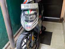 Aprilia SR 125 2018 Motorbike