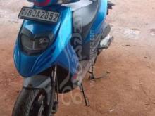 Aprilia Sr125 2020 Motorbike