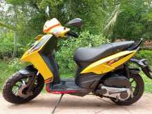Aprilia Sr125 2019 Motorbike