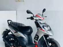 Aprilia SR125 2019 Motorbike