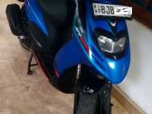 Aprilia Sr125 2019 Motorbike