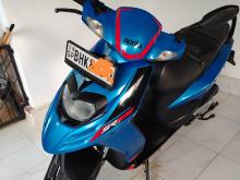 Aprilia SR 125 2017 Motorbike
