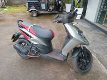Aprilia Sr125 2018 Motorbike