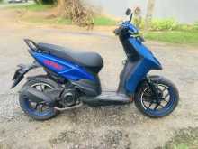 Aprilia Sr125 2019 Motorbike