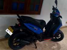 Aprilia SR125 2019 Motorbike