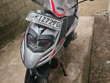 Aprilia SR125 2020 Motorbike