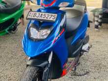 Aprilia SR125 2021 Motorbike