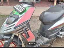 Aprilia Sr150 2017 Motorbike