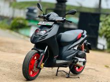 Aprilia Sr150 2019 Motorbike
