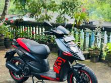 Aprilia SR150 2020 Motorbike