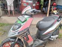 Aprilia Sr150 2017 Motorbike