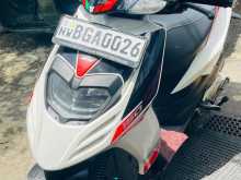 Aprilia Sr150 2017 Motorbike