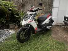 Aprilia SR150 2017 Motorbike