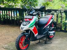 Aprilia SR150 Race Limited 2021 Motorbike