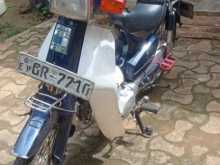 Aprilia Super Cub 2000 Motorbike