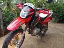 Aprilia Suzuki 2019 Motorbike